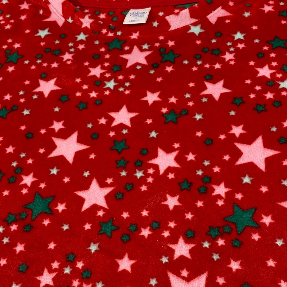 Sleep chick pyjamas top only . Super soft womans small.